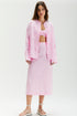 CAMISA AMPLA MANGA LONGA BALLET